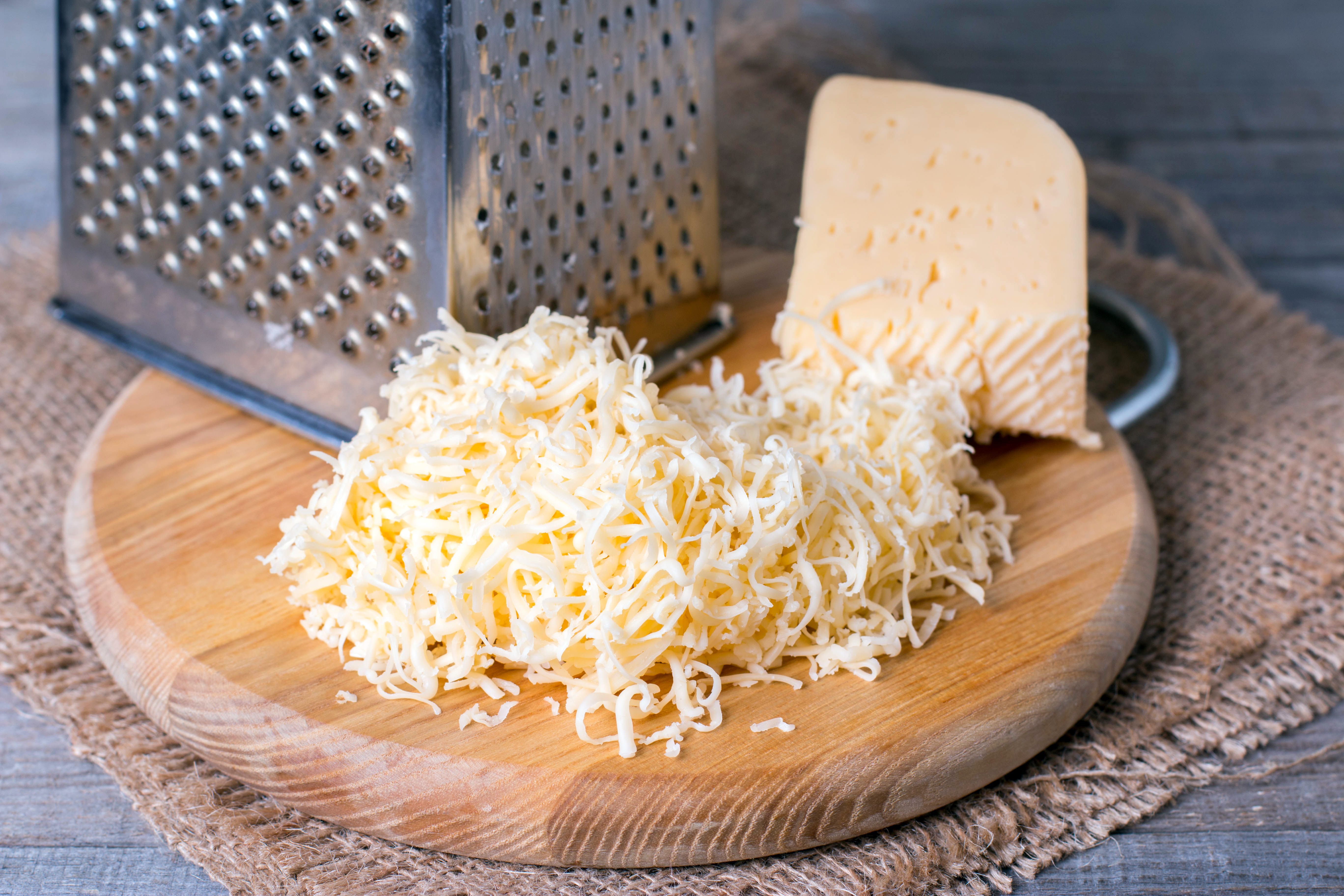 First Can Openers and Now Cheese Graters! 