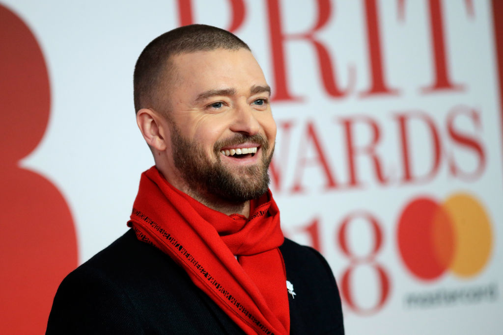 Check Out Justin Timberlake'S 