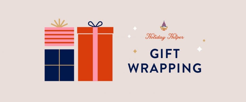 Westfield Valley Fair Gift Wrapping