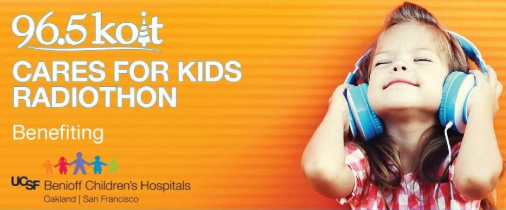 96.5 KOIT Cares For Kids Radiothon
