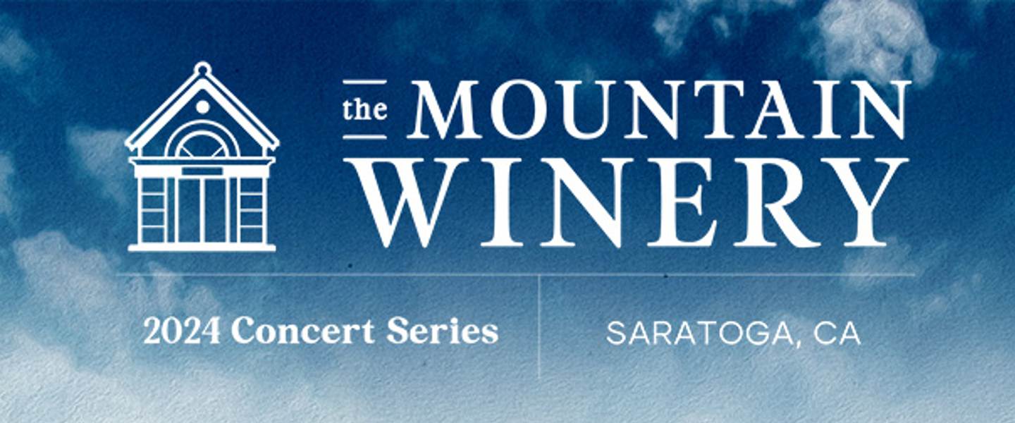 Win Tix The Mountain Winery 2024 Concert Series 96.5 KOIT