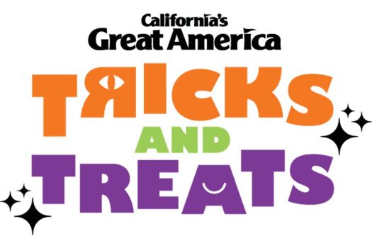 California's Great America Tricks and Treats