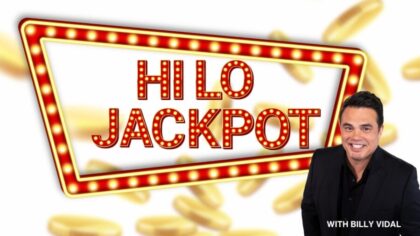 Hi-Lo Jackpot...