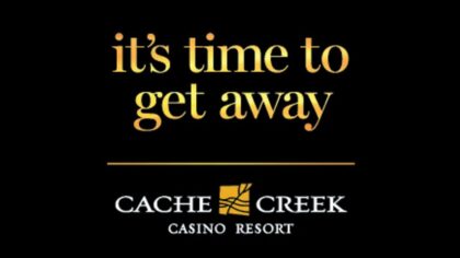 Cache Creek Casino Resort...