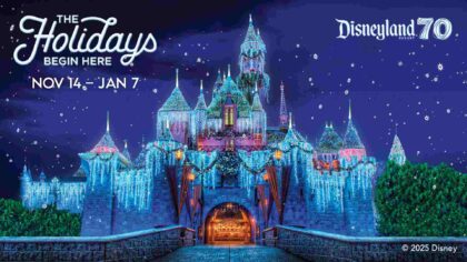 Disneyland® Resort...