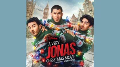 A Very Jonas Christmas Movie Soundtrack...