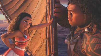 Disney’s MOANA Live-To-Film Concert...