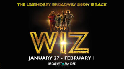 THE WIZ...