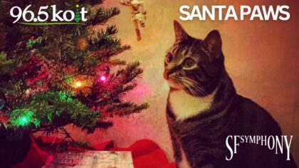 2025 Santa Paws Photo Contest...