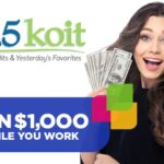 $1,000 Employee Of The Day...