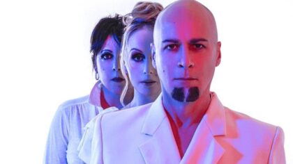 The Human League...